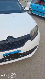 Renault Logan 2016