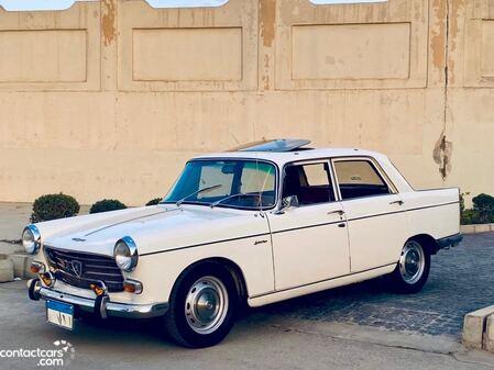 Peugeot 404 1975