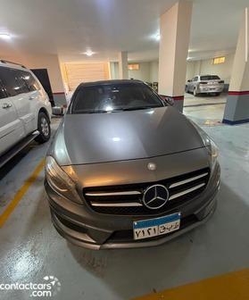 Mercedes A200 2013