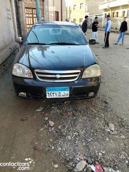 Chevrolet Optra 2010