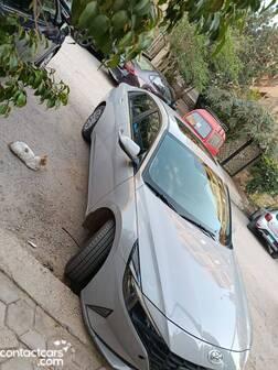 Hyundai Elantra CN7 2021