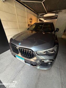 BMW X6 2021
