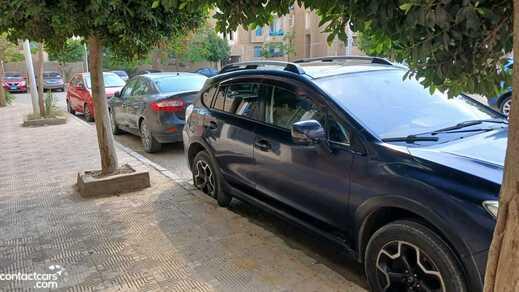 Subaru XV 2017
