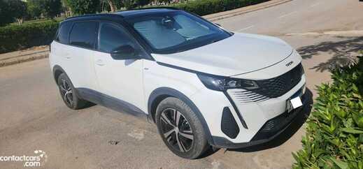 Peugeot 5008 2024