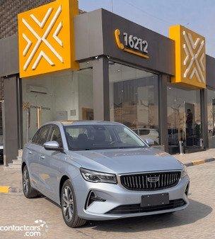 Geely Emgrand 2026