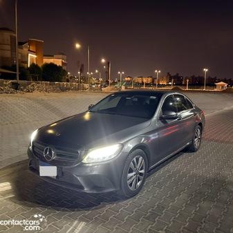 Mercedes C180 2019