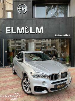 BMW X6 2017