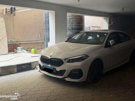 BMW 218i 2021