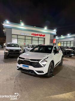 Kia Sportage 2025