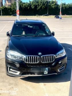 BMW X5 2016