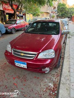 Chevrolet Optra 2012
