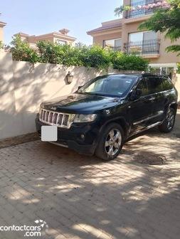 Jeep Grand Cherokee 2013