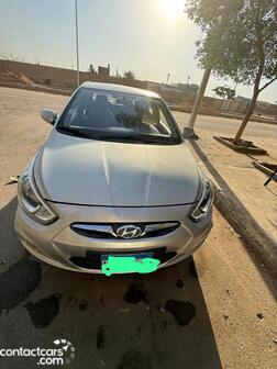 Hyundai Accent 2017