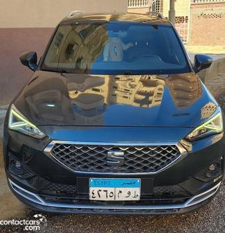 Seat Tarraco 2021
