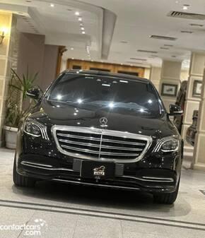 Mercedes S320 2020
