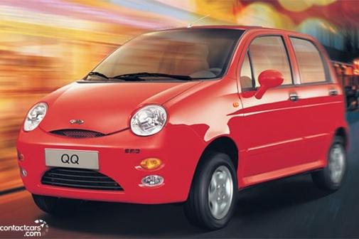 Chery QQ 2006