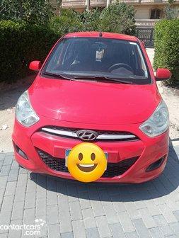Hyundai I10 2012