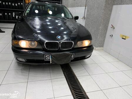 BMW 520i 2002