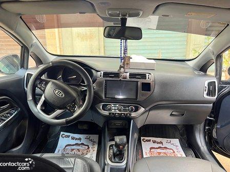 Kia Rio 2012
