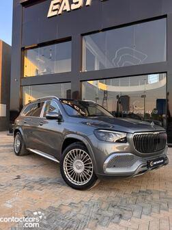 Mercedes GLS 580 Maybach 2023