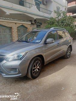 BYD S5 2020