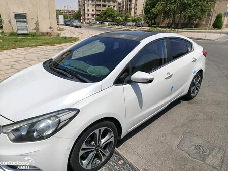 Kia K3 2015