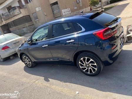 Suzuki Baleno 2024