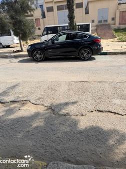 BMW X4 2017