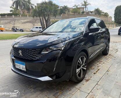 Peugeot 5008 2022