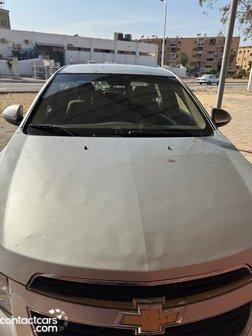 Chevrolet Cruze 2015
