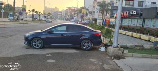Ford Focus 2018
