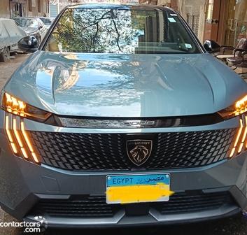 Peugeot 3008 2025
