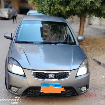 Kia Rio 2011