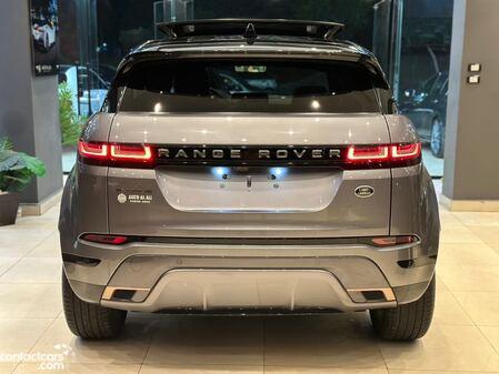 Land Rover Range Rover Evoque 2021