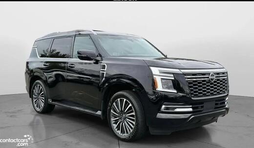 Nissan Armada 2025