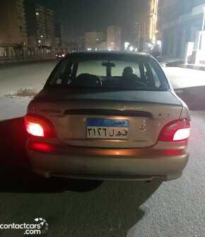 Hyundai Accent 2002