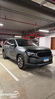 Skoda KODIAQ 2026