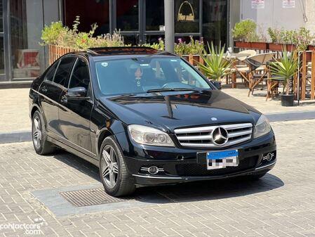 Mercedes C200 2009