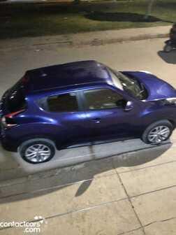 Nissan Juke 2015