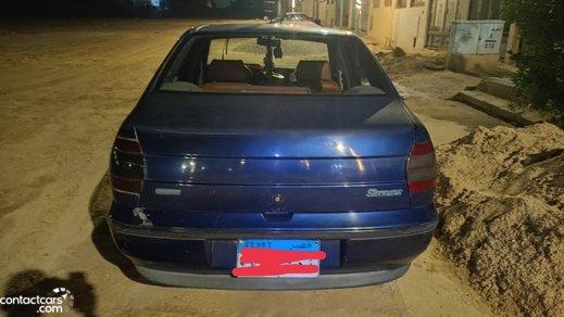 Fiat Siena 2001