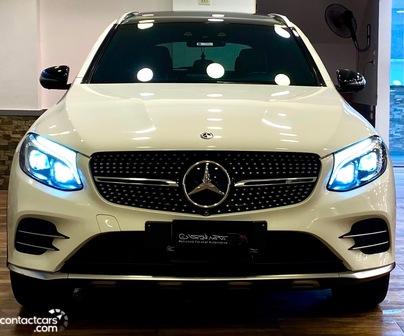 Mercedes GLC 43 2018