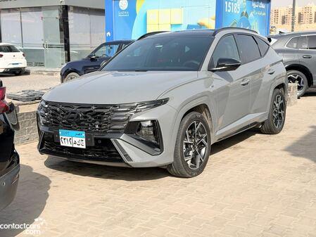 Hyundai Tucson 2025