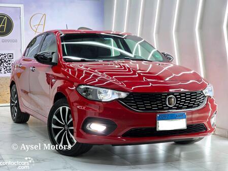 Fiat Tipo 2021