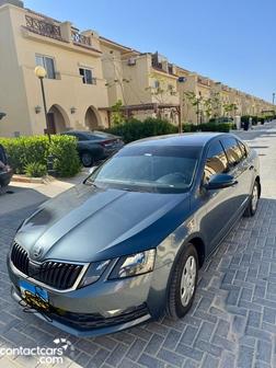 Skoda Octavia A7 2020