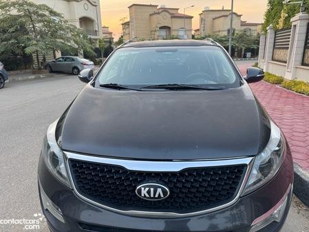 Kia Sportage 2015