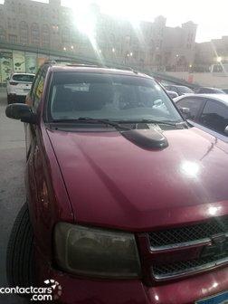 Chevrolet Trailblazer 2008