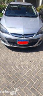 Opel Astra 2019
