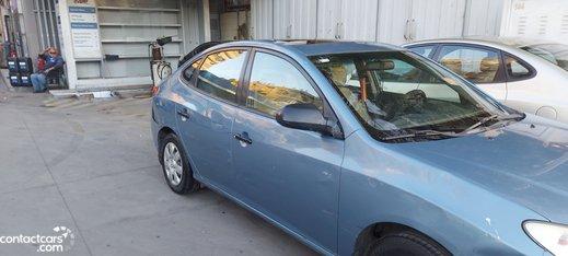 Hyundai Elantra 2008