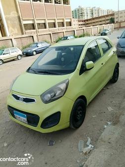 Kia Picanto 2012