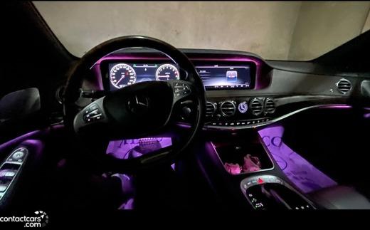 Mercedes S400 2015